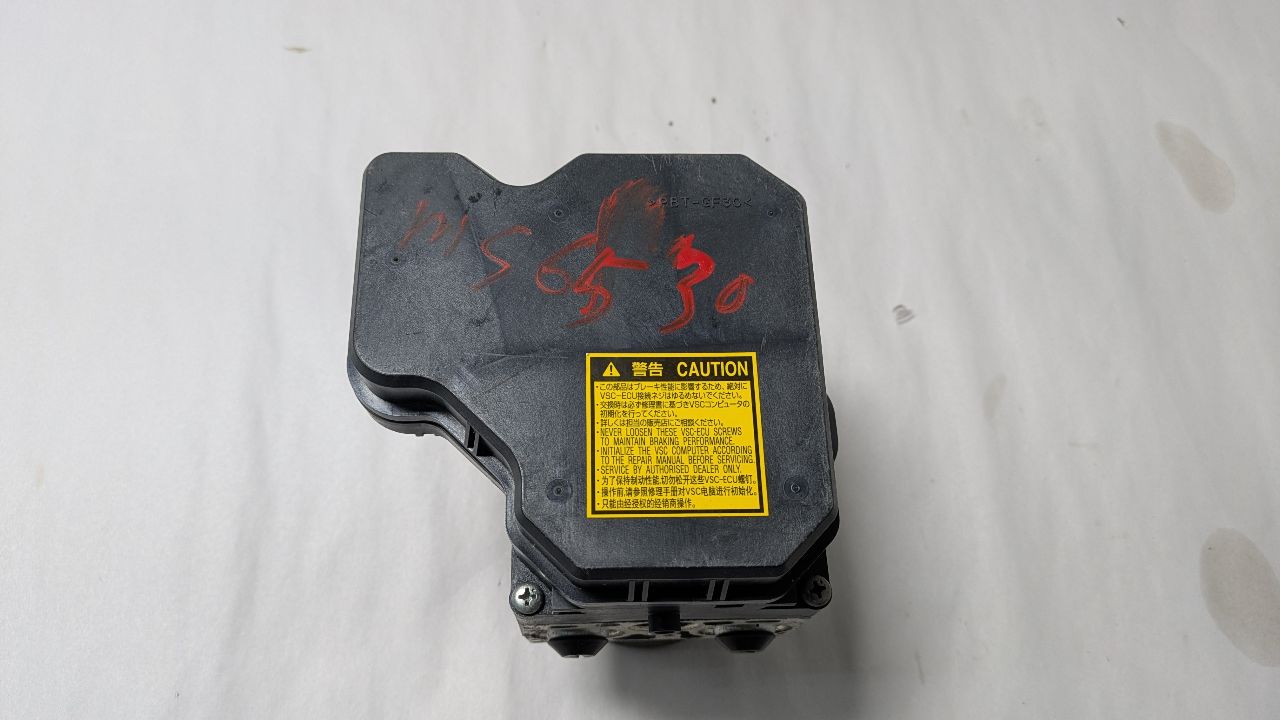 2008 LEXUS IS250 Anti-lock Brake Pts - 452417 — photo 6