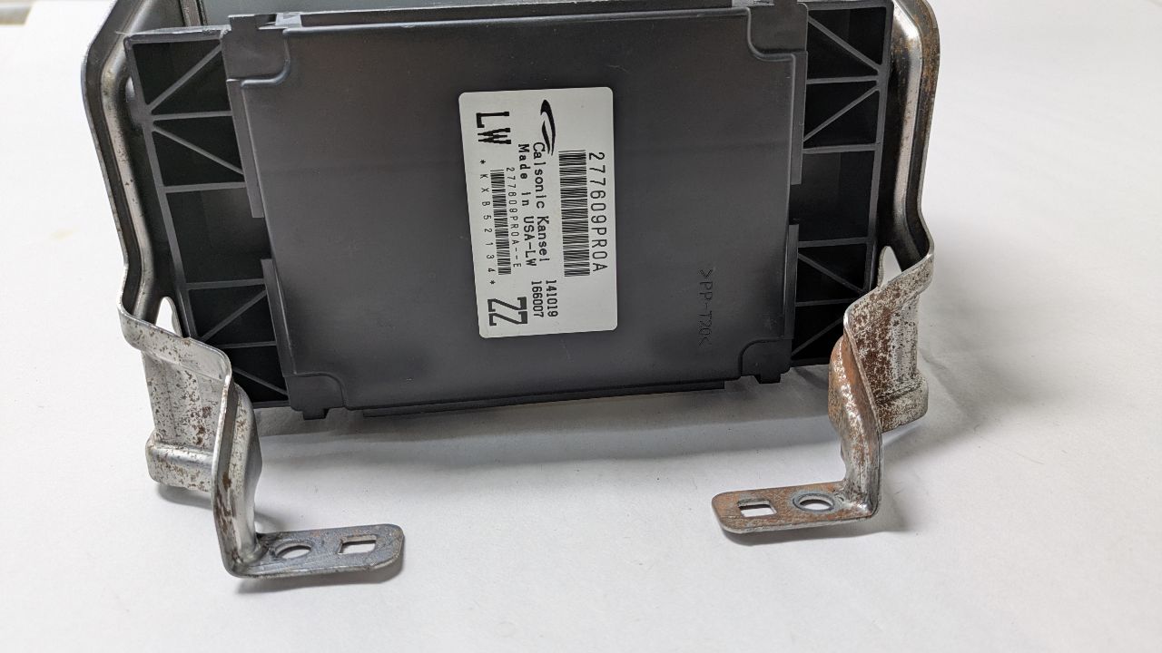 2020 NISSAN PATHFINDER Radio Audio - 452418 — photo 4