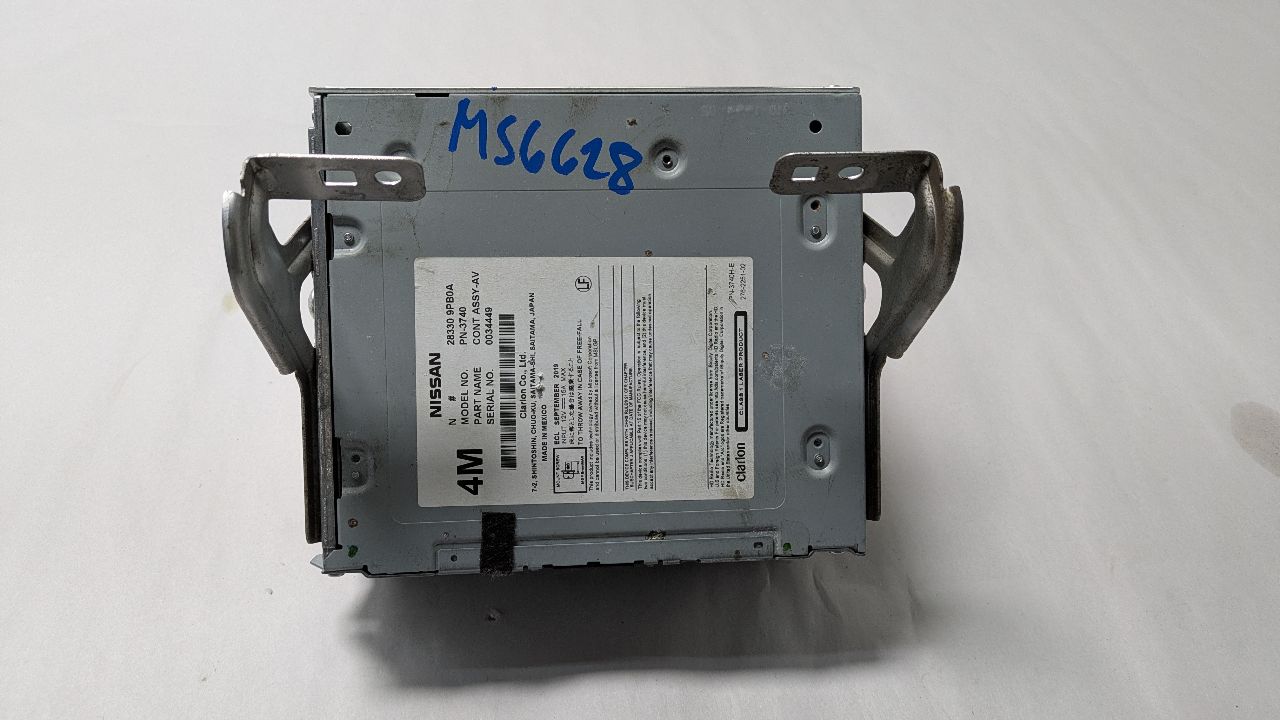 2020 NISSAN PATHFINDER Radio Audio - 452418 — photo 5