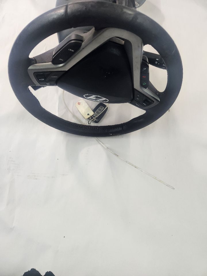2012 HYUNDAI VELOSTER 1.6L 4cyl Gasoline STEERING COLUMN - 452421