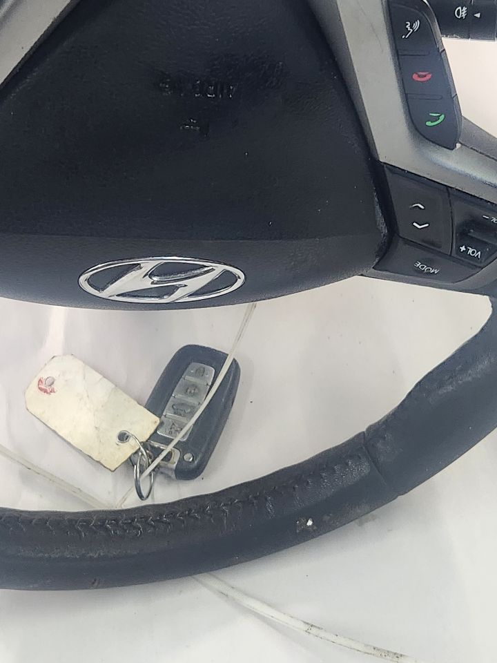 2012 HYUNDAI VELOSTER 1.6L 4cyl Gasoline STEERING COLUMN - 452421 — photo 2