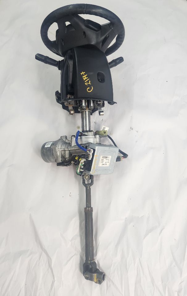 2012 HYUNDAI VELOSTER 1.6L 4cyl Gasoline STEERING COLUMN - 452421 — photo 3