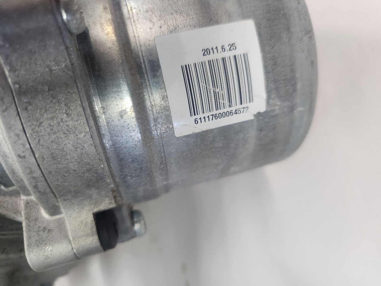 2012 HYUNDAI VELOSTER 1.6L 4cyl Gasoline STEERING COLUMN - 452421 — photo 5