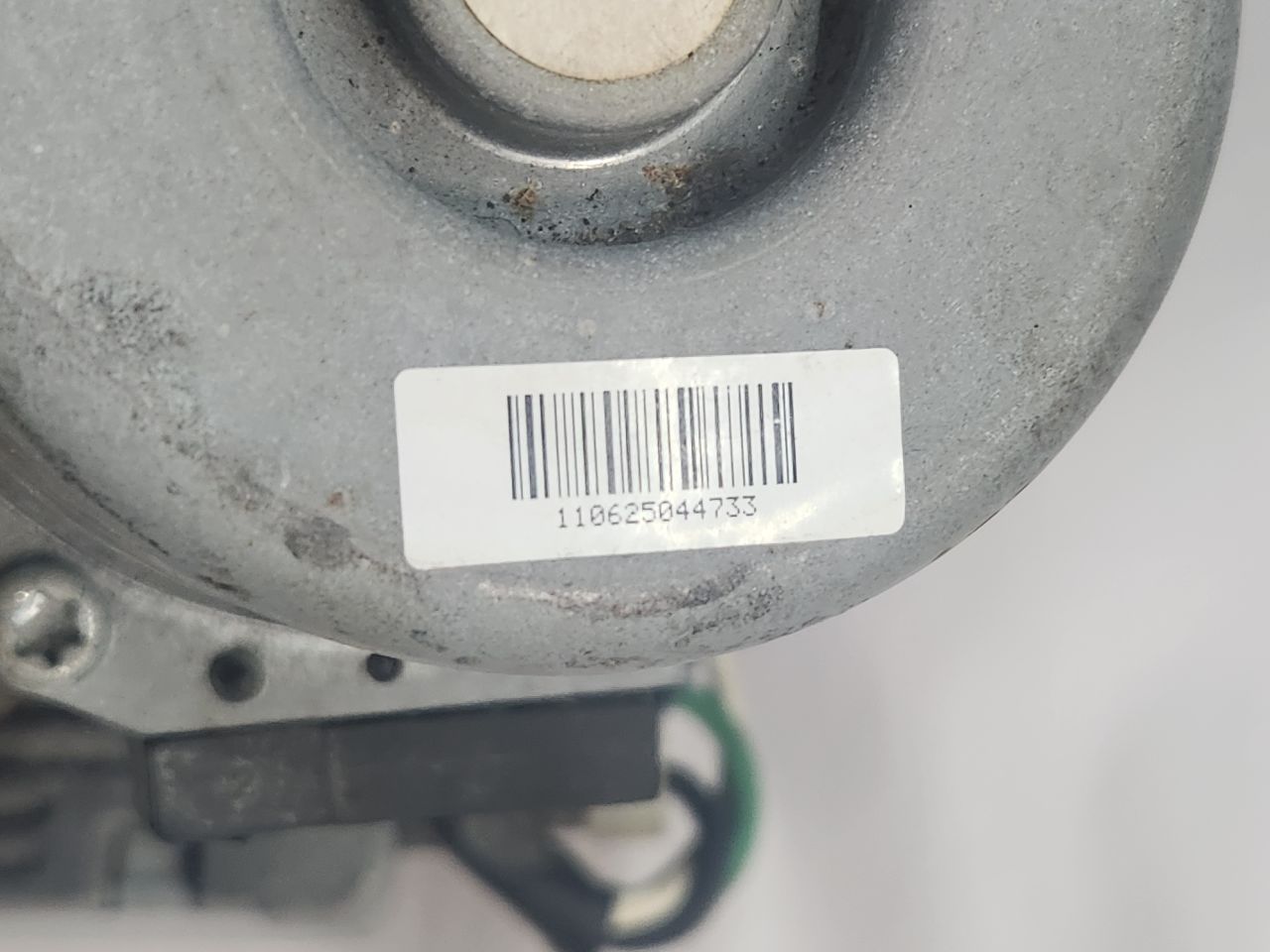 2012 HYUNDAI VELOSTER 1.6L 4cyl Gasoline STEERING COLUMN - 452421 — photo 6