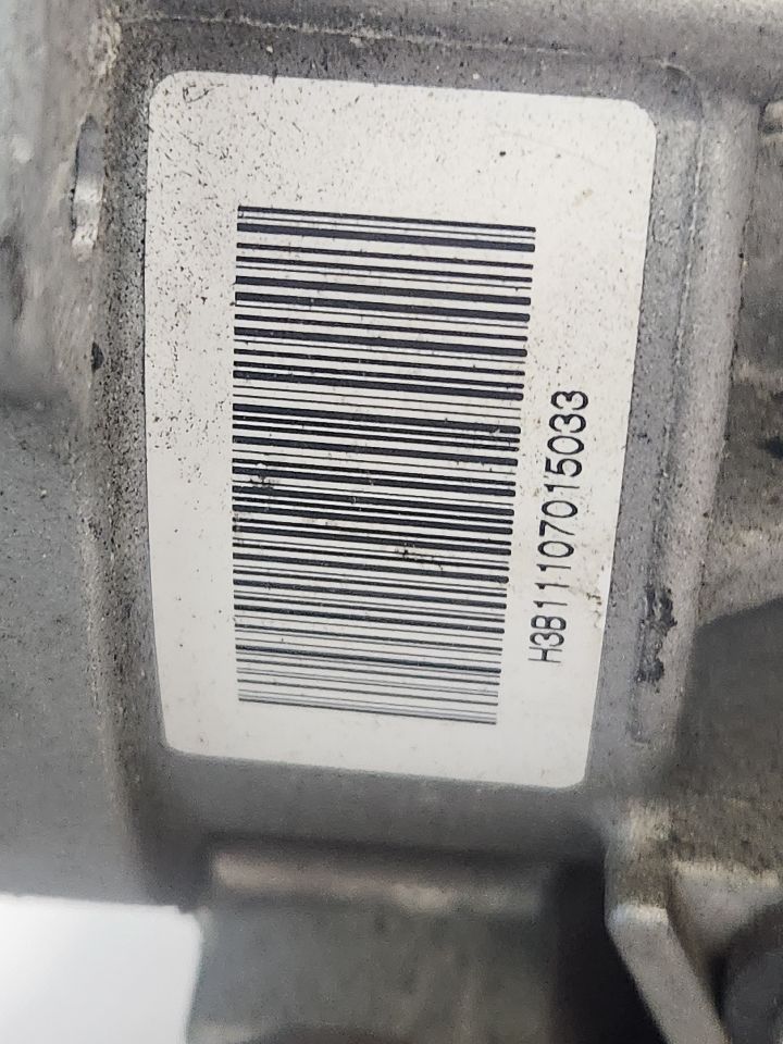 2012 HYUNDAI VELOSTER 1.6L 4cyl Gasoline STEERING COLUMN - 452421 — photo 7