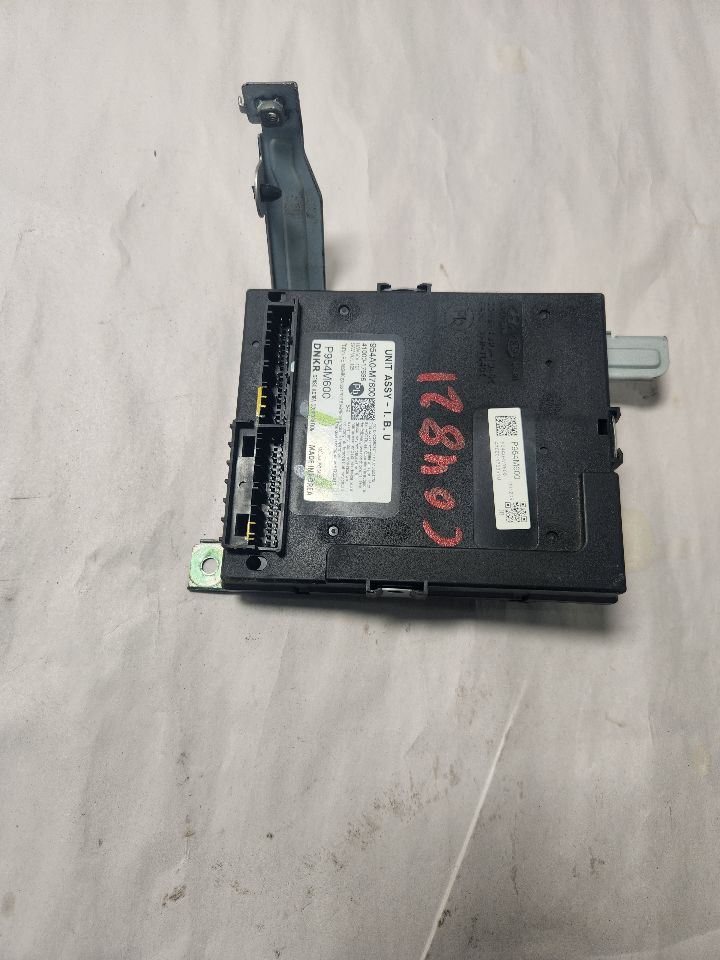 2022 KIA FORTE Chassis Cont Mod - 452423