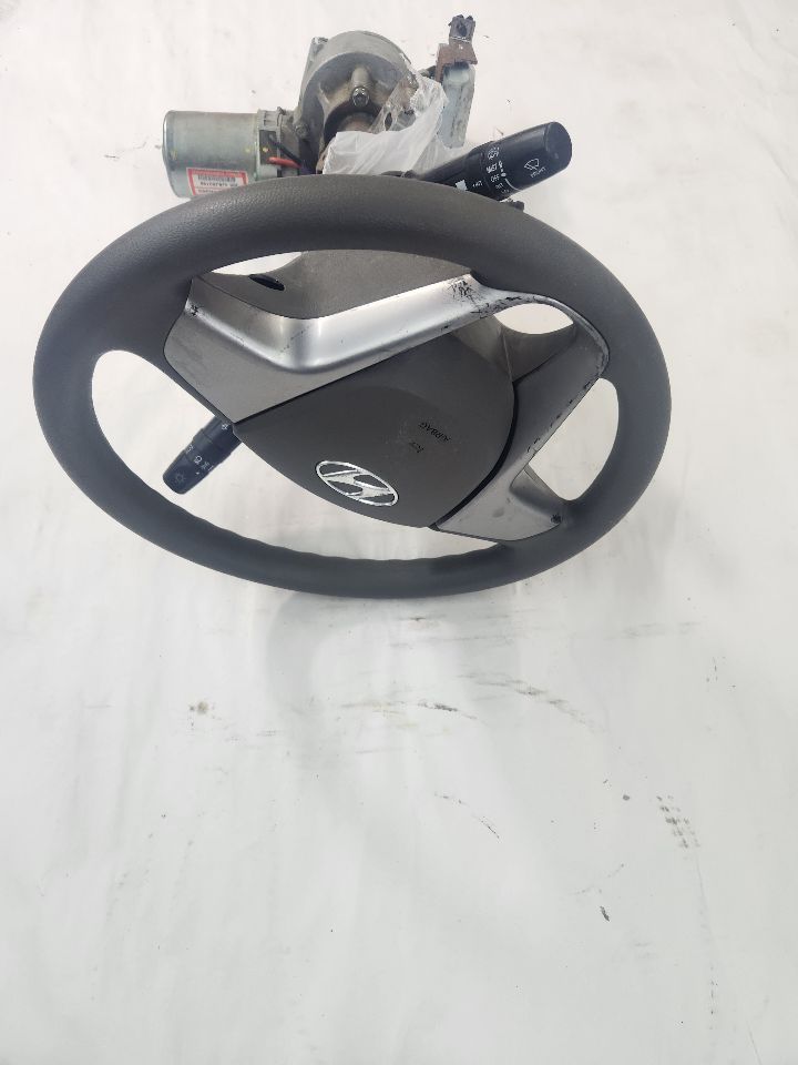 2014 HYUNDAI ACCENT 4cyl Gasoline 1.6 DOHC STEERING COLUMN - 452424