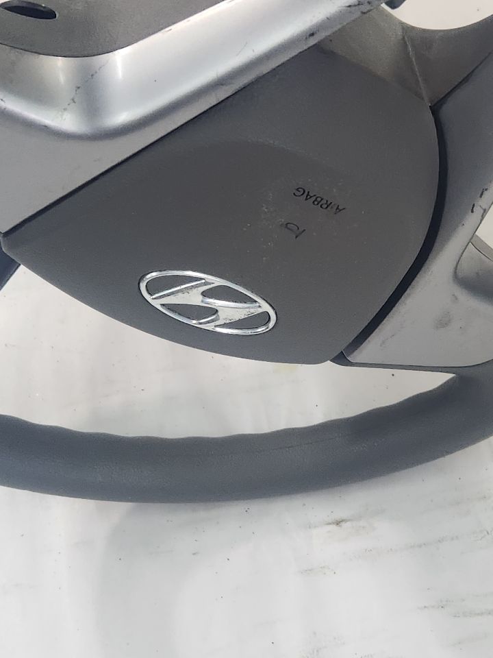 2014 HYUNDAI ACCENT 4cyl Gasoline 1.6 DOHC STEERING COLUMN - 452424 — photo 2