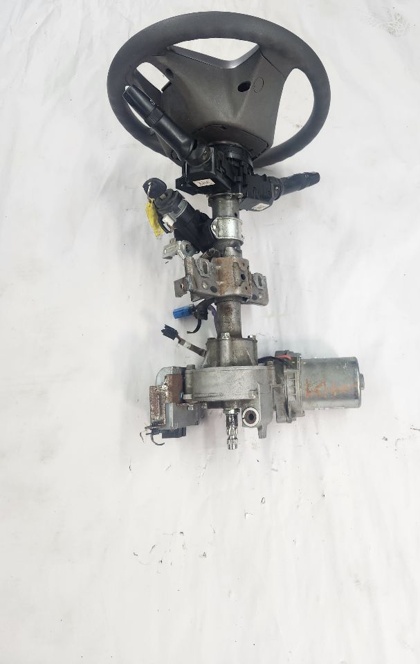 2014 HYUNDAI ACCENT 4cyl Gasoline 1.6 DOHC STEERING COLUMN - 452424 — photo 3