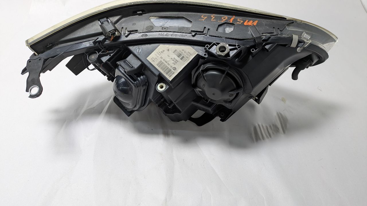 2008 BMW 528i Left HEADLAMP ASSEMBLY - 452428 — photo 2