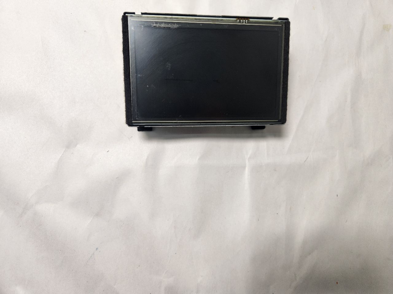 2012 INFINITI M37 Info-GPS-TV Screen - 452430
