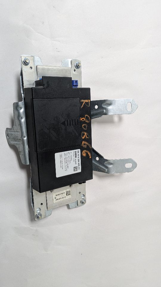 2016 BMW 550i Chassis Cont Mod - 452434
