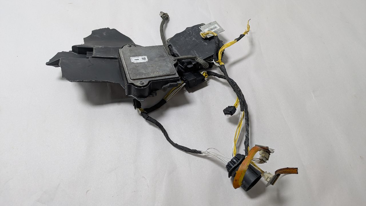 2015 LAND ROVER RANGE ROVER Chassis Cont Mod - 452436 — photo 1