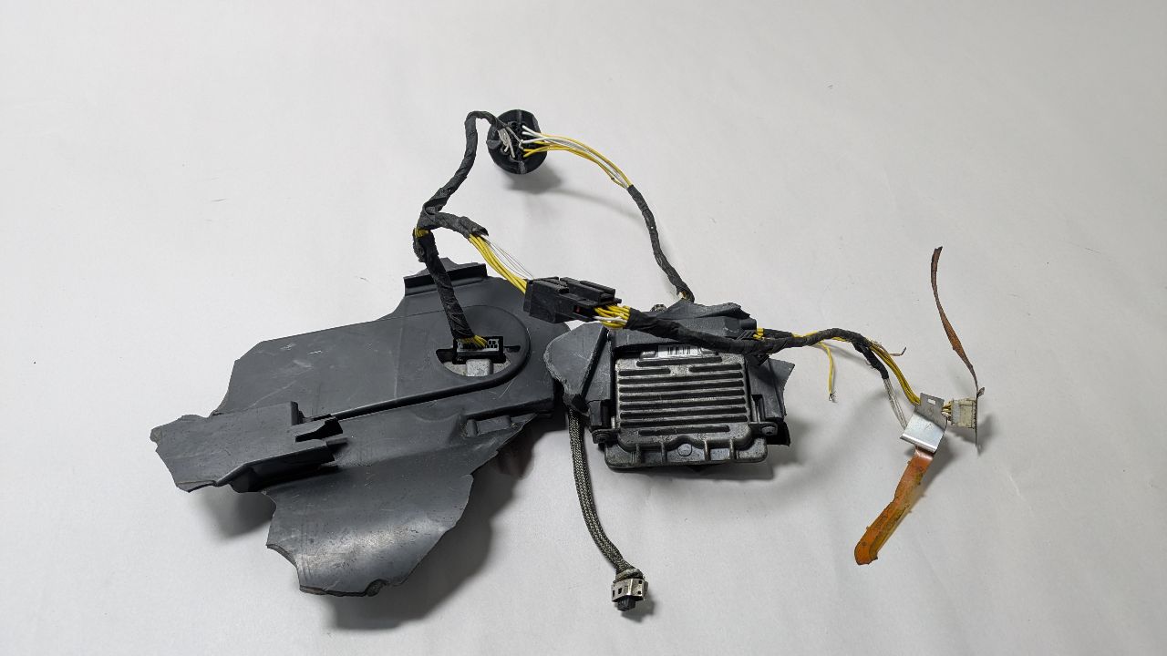 2015 LAND ROVER RANGE ROVER Chassis Cont Mod - 452436 — photo 4