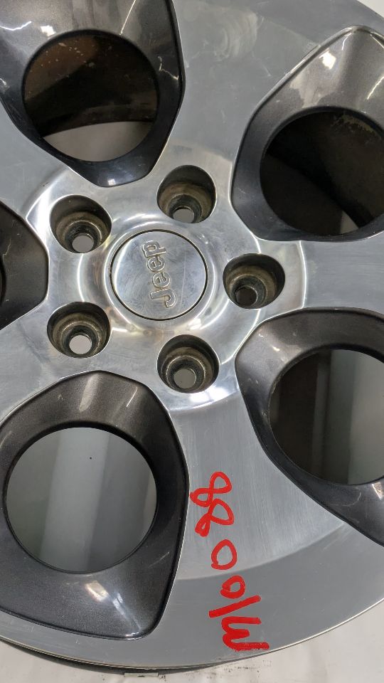 2018 JEEP WRANGLER 3.6L 6cyl WHEEL - 452445 — photo 2