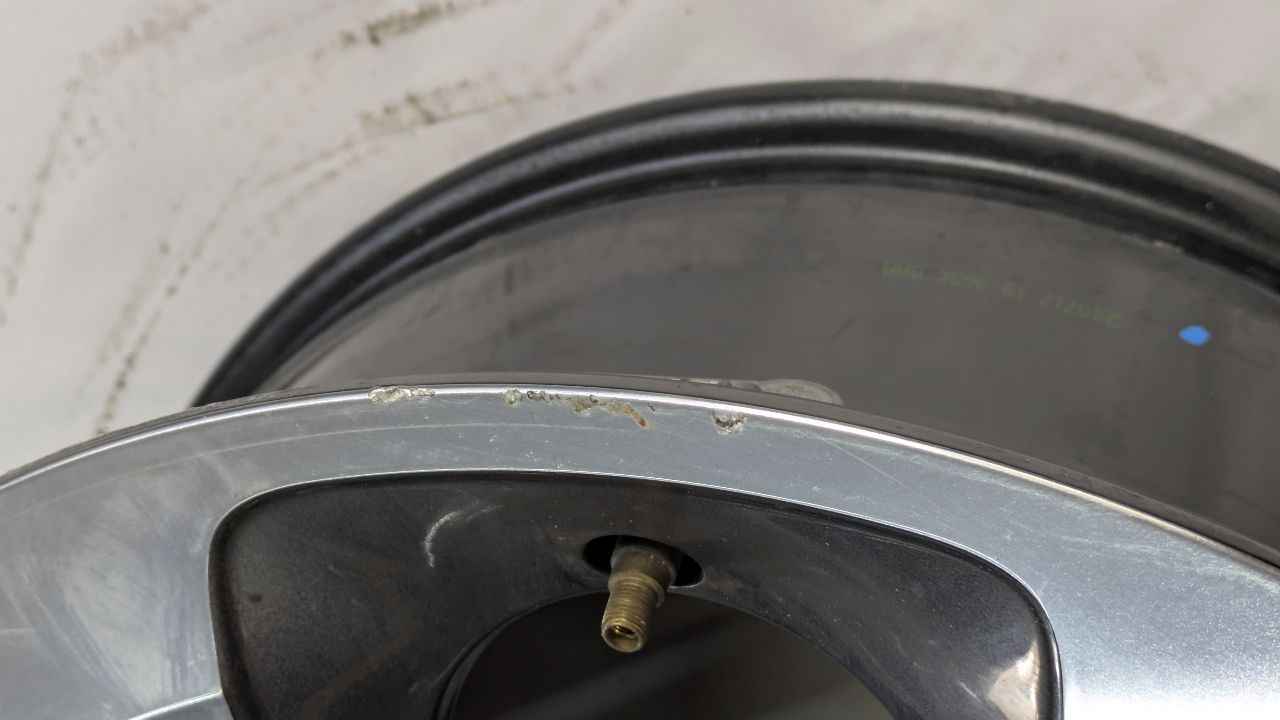 2018 JEEP WRANGLER 3.6L 6cyl WHEEL - 452445 — photo 3