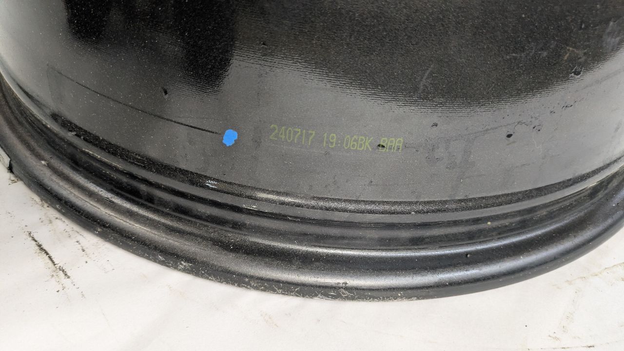 2018 JEEP WRANGLER 3.6L 6cyl WHEEL - 452445 — photo 4