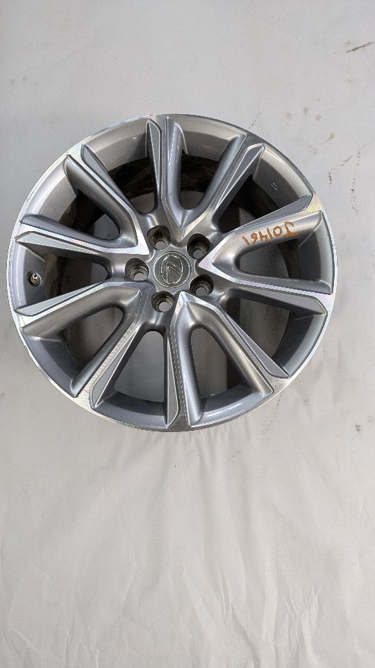 2015 LEXUS RC350 6cyl Gasoline 3.5 WHEEL - 452446