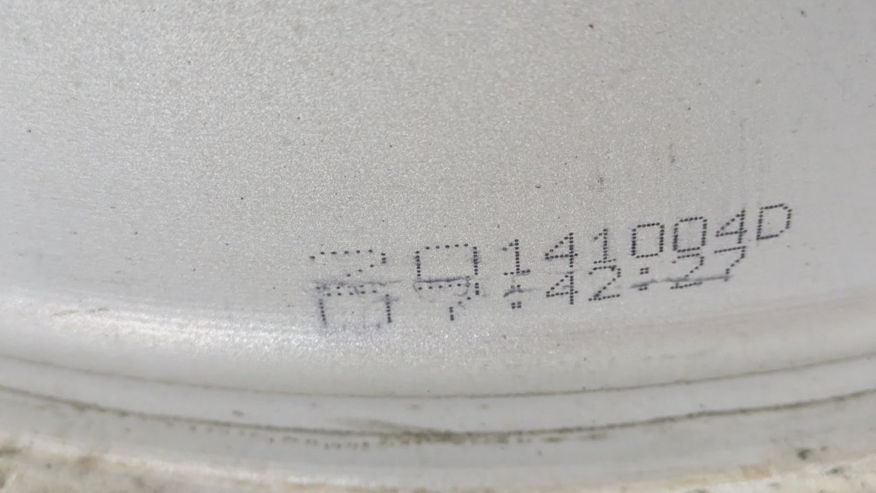 2015 CHEVROLET CRUZE 4cyl Gasoline Turbo 1.4 WHEEL - 452447 — photo 6