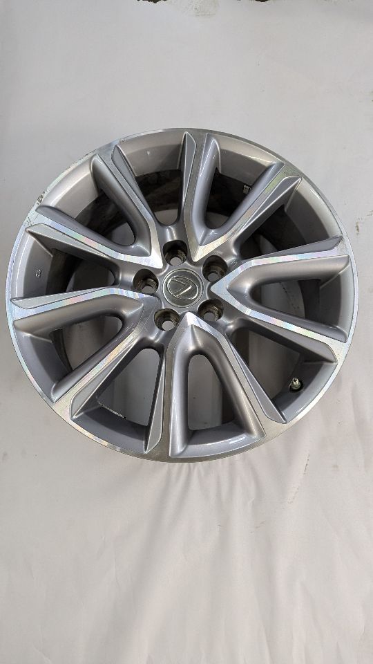 2015 LEXUS RC350 6cyl Gasoline 3.5 WHEEL - 452448