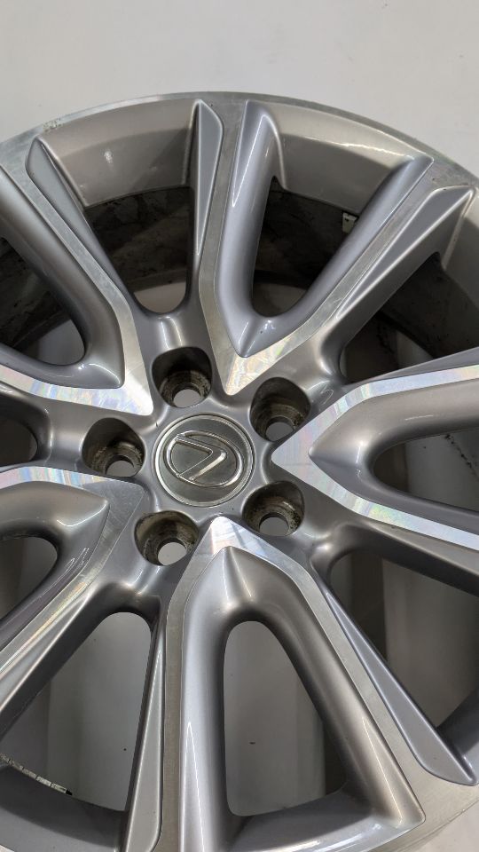 2015 LEXUS RC350 6cyl Gasoline 3.5 WHEEL - 452448 — photo 2