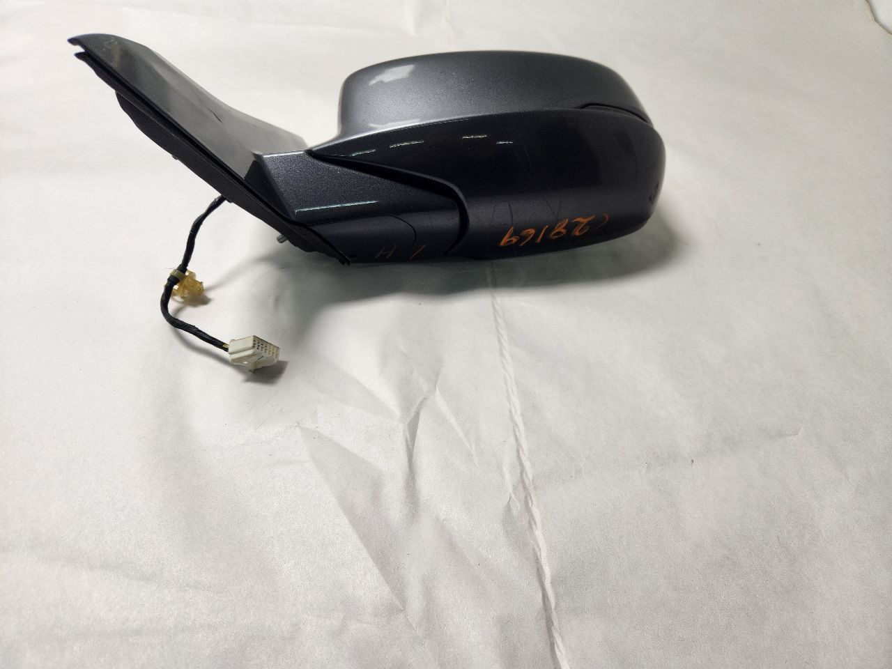 2013 HONDA ACCORD Left SIDE VIEW MIRROR - 452451 — photo 2