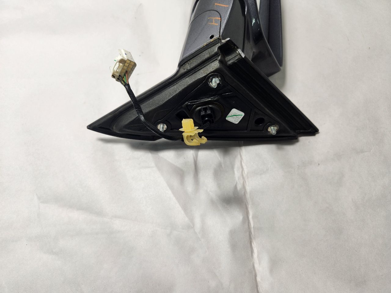 2013 HONDA ACCORD Left SIDE VIEW MIRROR - 452451 — photo 5