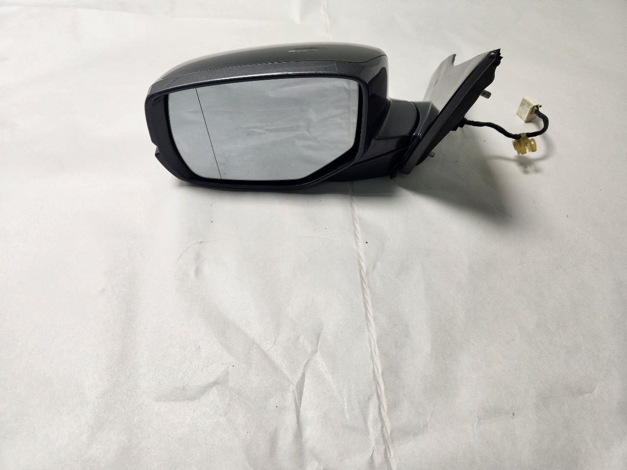 2013 HONDA ACCORD Left SIDE VIEW MIRROR - 452451 — photo 6