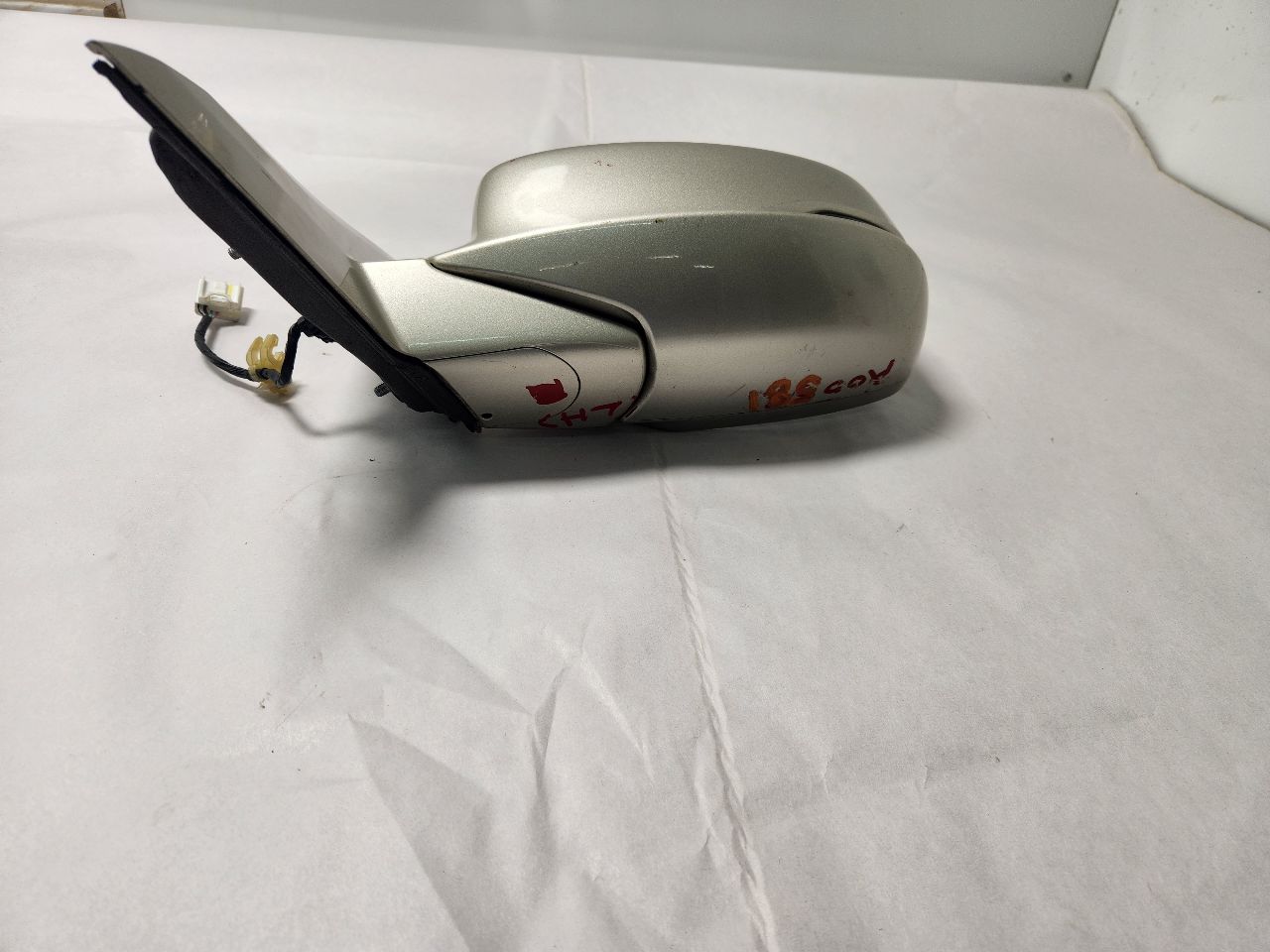 2014 HONDA ACCORD 4cyl Electric 2.0 Left SIDE VIEW MIRROR - 452452 — photo 2