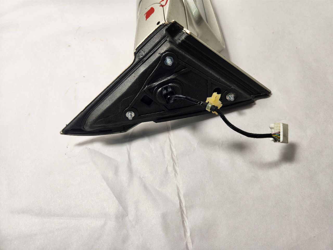 2014 HONDA ACCORD 4cyl Electric 2.0 Left SIDE VIEW MIRROR - 452452 — photo 6