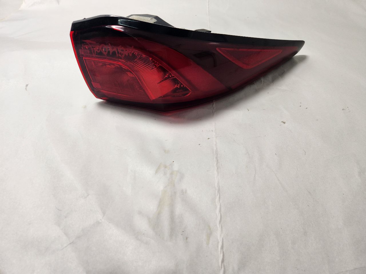 2012 KIA RIO POWER STRG ASSEMBLY - 452459