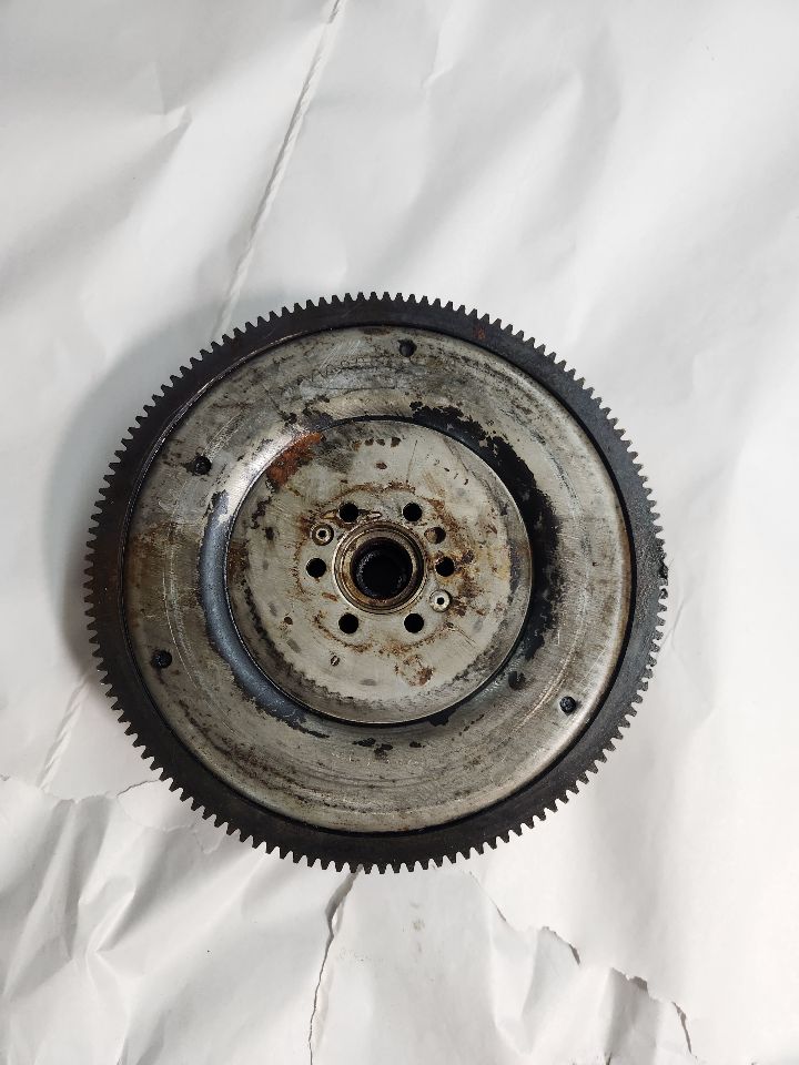 2015 NISSAN ALTIMA 4cyl Gasoline 2.5 DOHC Flywheel/Flex Plate - 452460 — photo 1