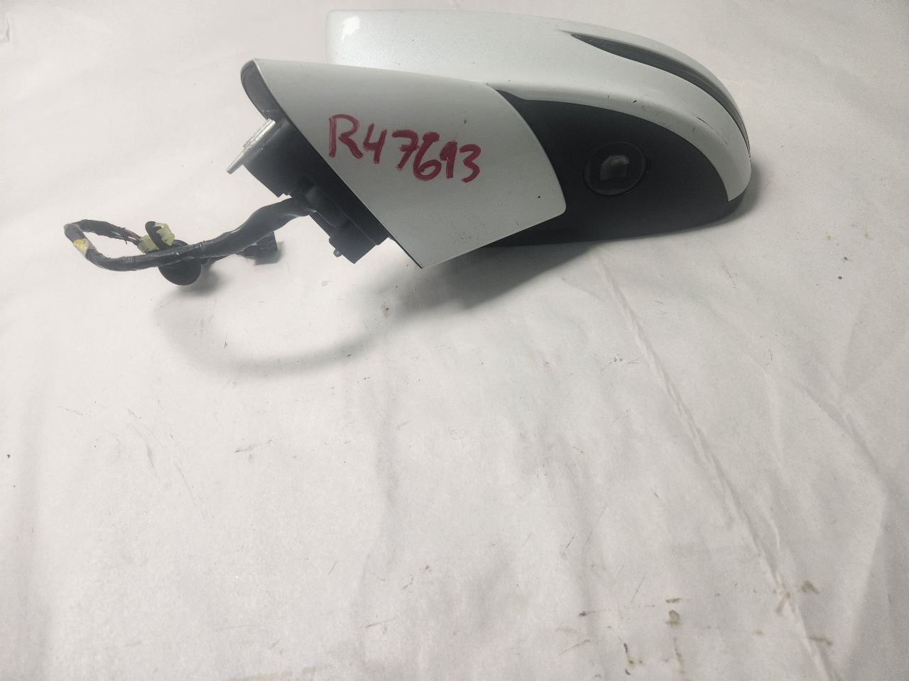 2017 BUICK LACROSSE 6 cyl Gas Flex Fuel 3.6 Left SIDE VIEW MIRROR - 452462