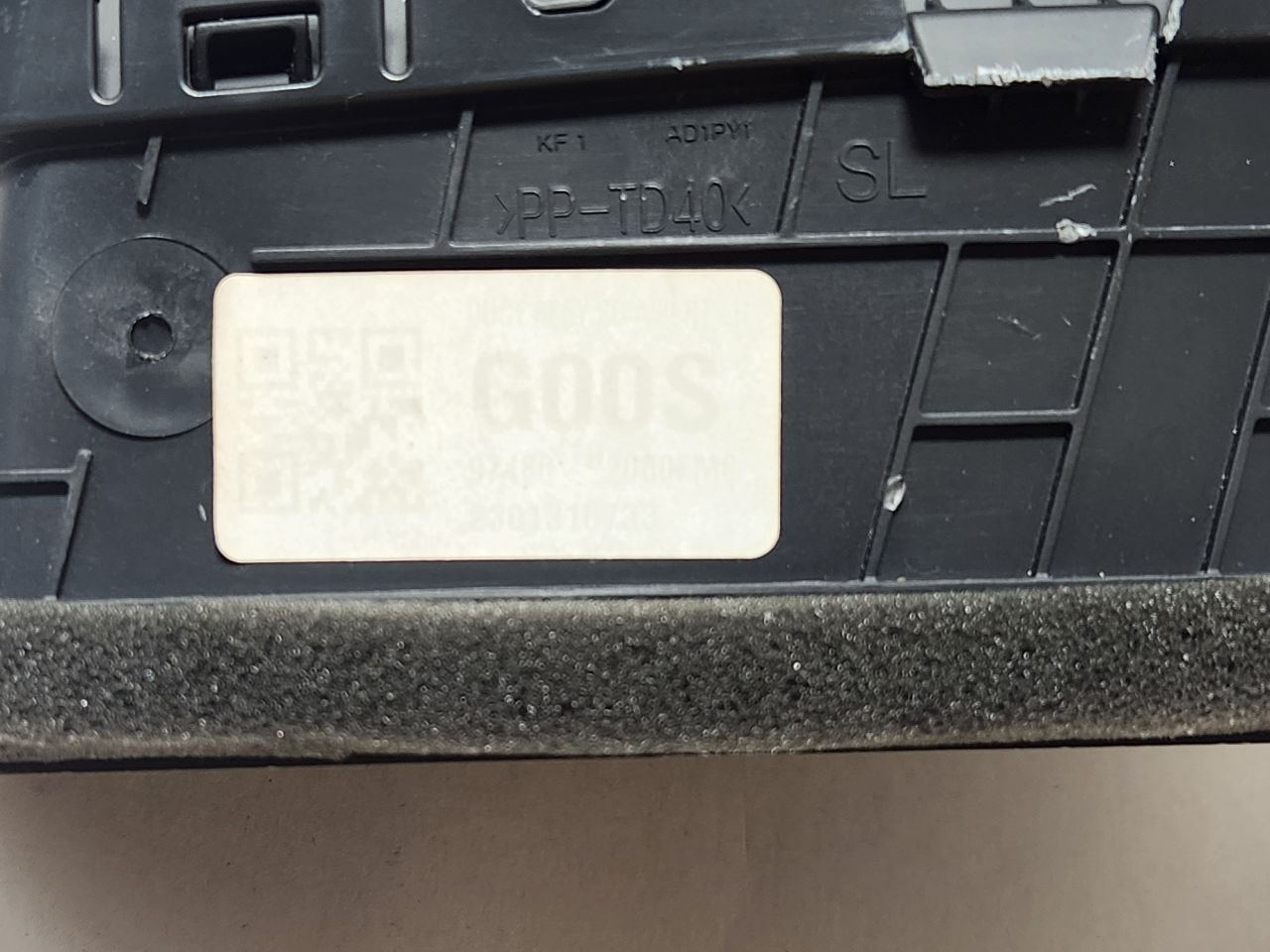 2023 KIA SORENTO DASH PANEL - 452471 — photo 4