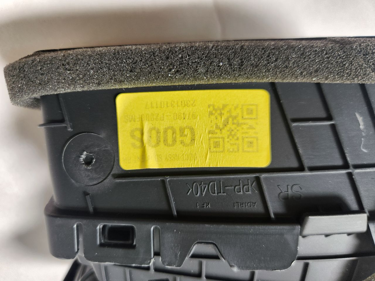 2023 KIA SORENTO DASH PANEL - 452472 — photo 4