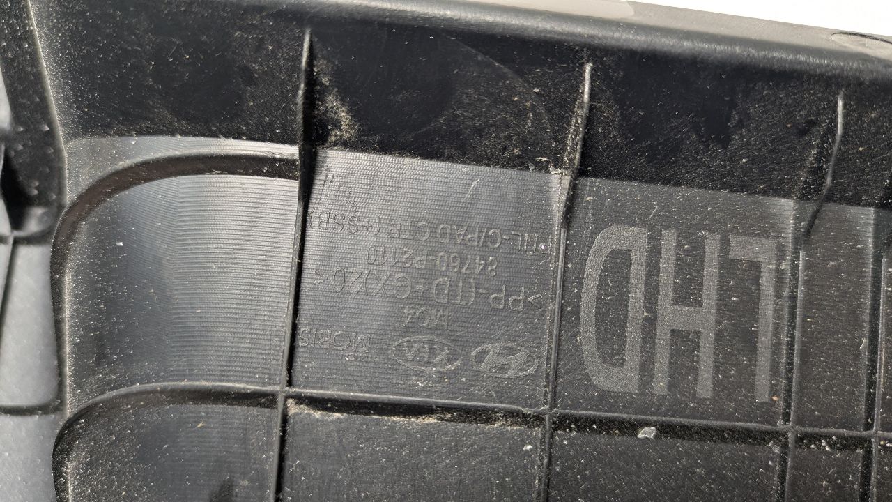 2023 KIA SORENTO GLOVE BOX - 452474 — photo 5