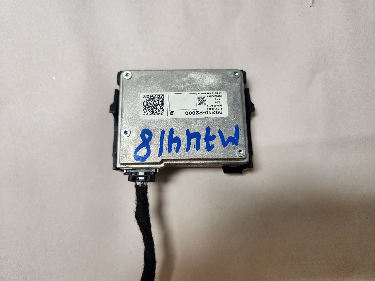 2023 KIA SORENTO Camera Projector - 452475 — photo 3