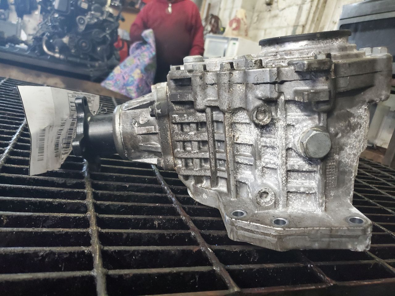 2023 KIA SORENTO TRANSFER CASE ASSY - 452483 — photo 2