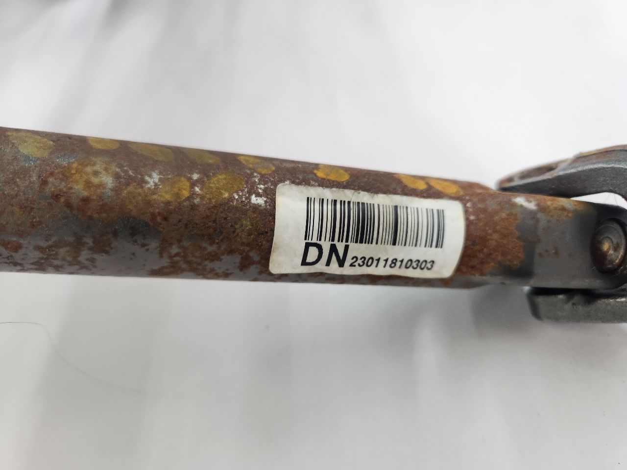 2023 KIA SORENTO STEERING COLUMN - 452486 — photo 4