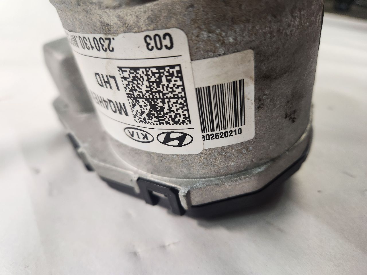 2023 KIA SORENTO STEERING COLUMN - 452486 — photo 6