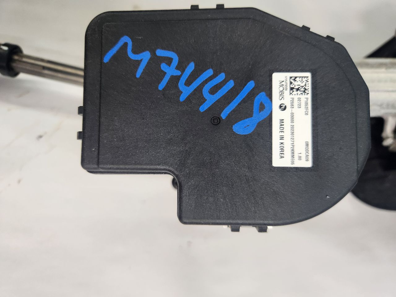 2023 KIA SORENTO STEERING COLUMN - 452486 — photo 8
