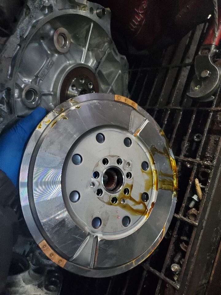 2023 KIA SORENTO Flywheel/Flex Plate - 452498 — photo 2