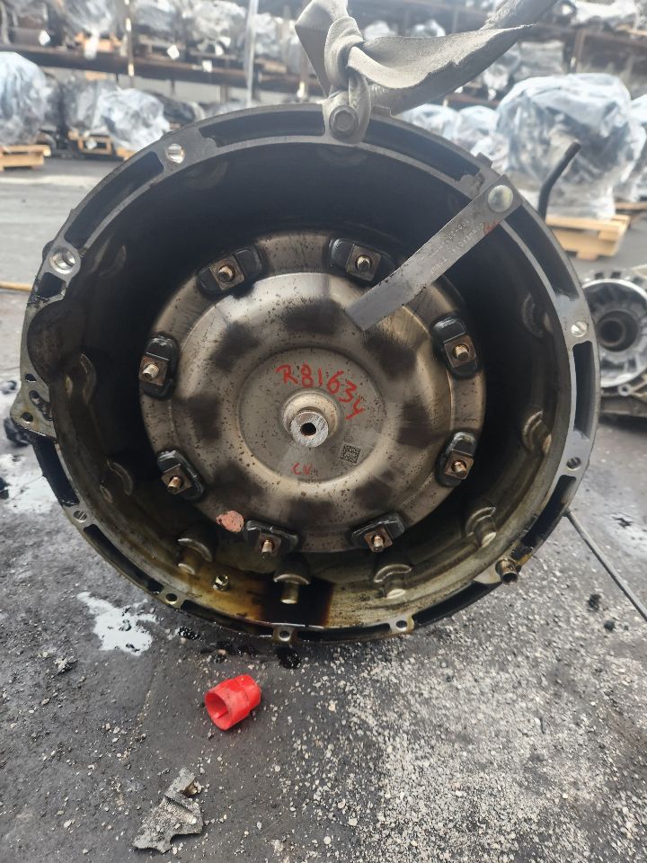 2011 FORD F350SD PICKUP Transmiss,Transaxle - 452513