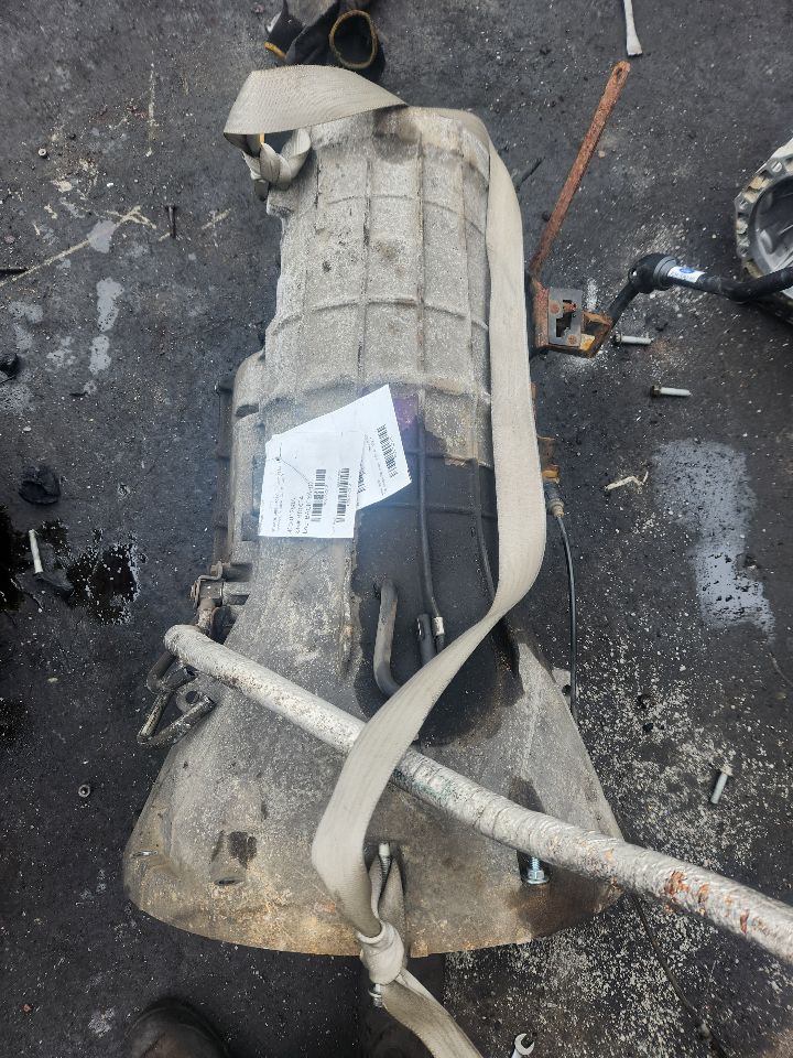 2011 FORD F350SD PICKUP Transmiss,Transaxle - 452513 — photo 2
