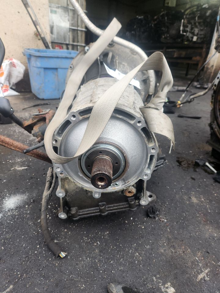 2011 FORD F350SD PICKUP Transmiss,Transaxle - 452513 — photo 5