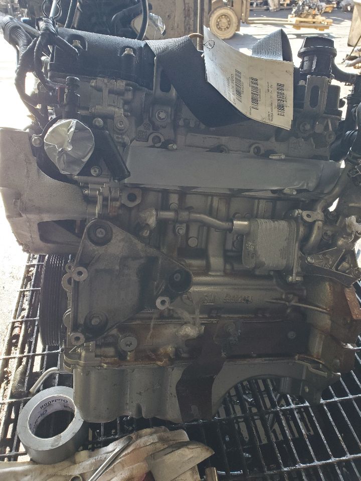 2018 CHEVROLET TRAX ENGINE ASSEMBLY - 452530