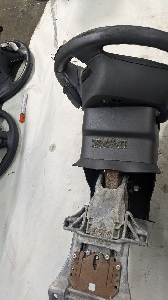 2012 FORD TAURUS STEERING COLUMN - 452740 — photo 2