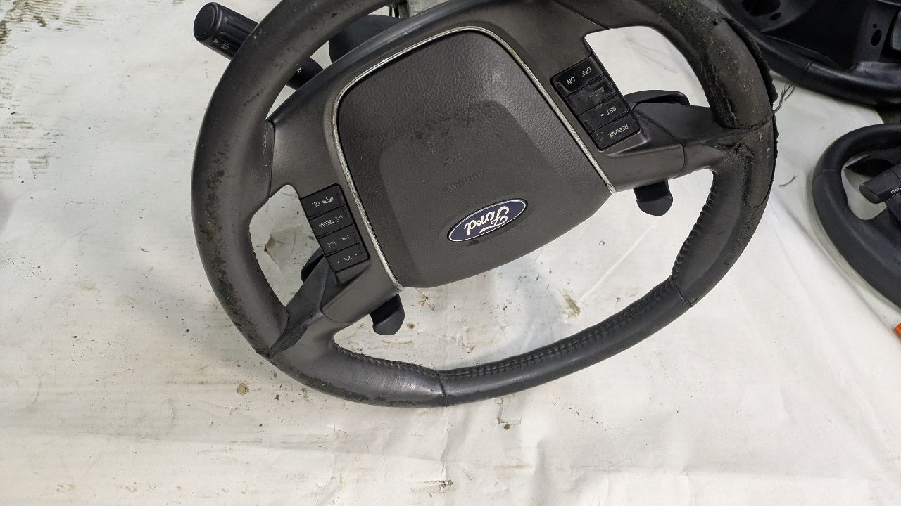 2012 FORD TAURUS STEERING COLUMN - 452740 — photo 3