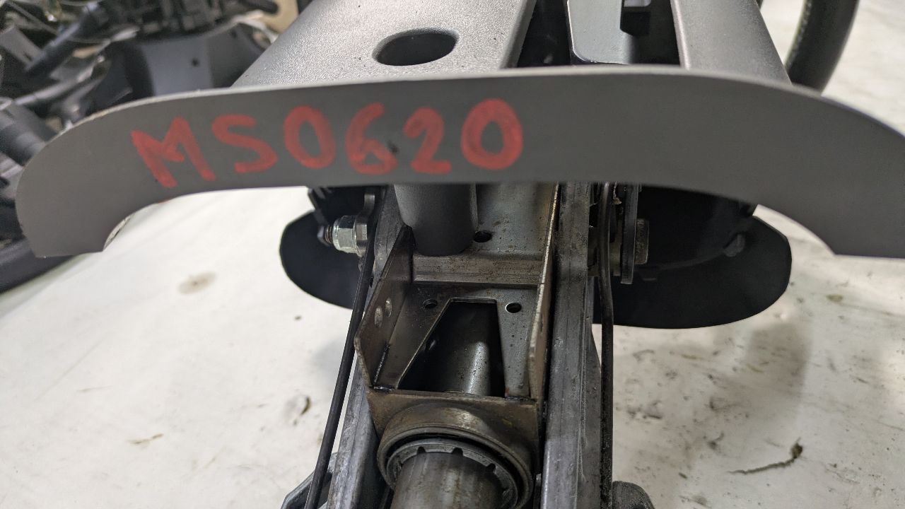 2012 FORD TAURUS STEERING COLUMN - 452740 — photo 5