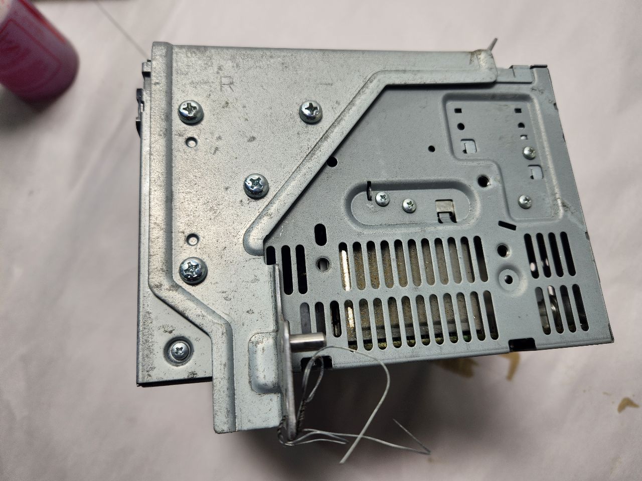 2012 FORD TAURUS Radio Audio - 452741 — photo 2
